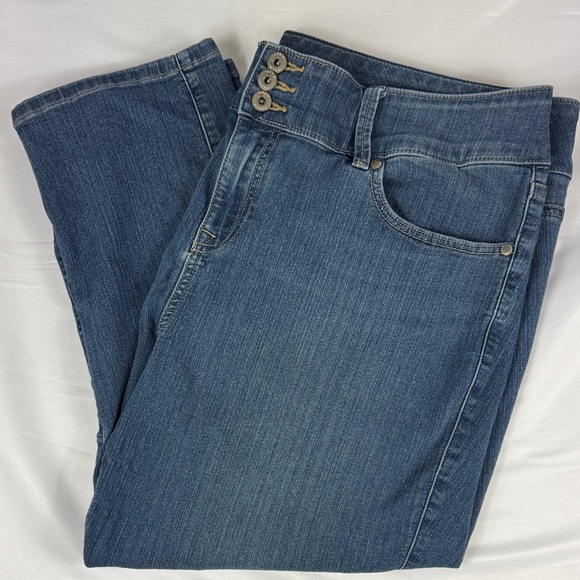 Torrid First At Fit Jegging Crop - Picture 3 of 12